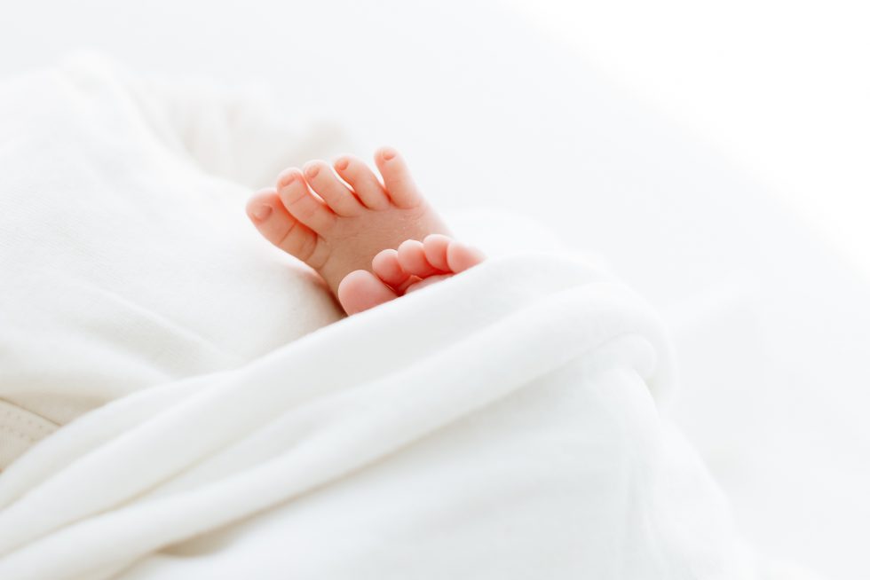 recien nacido fotografia barcelona